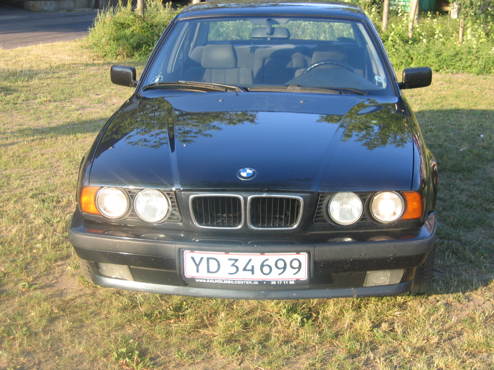 BMW 520 i